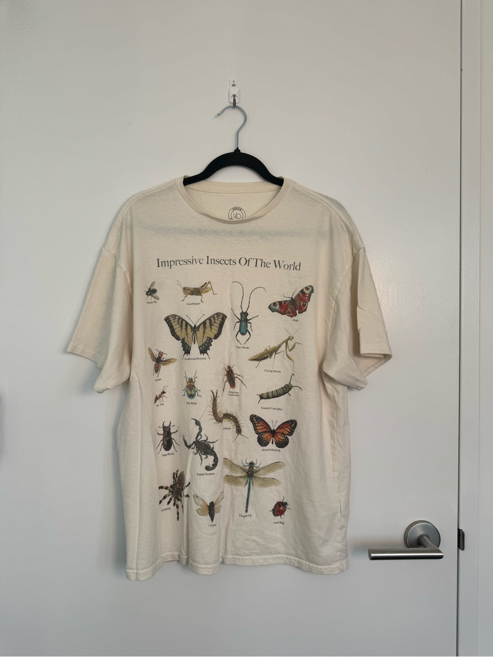 Oversized Graphic Tee